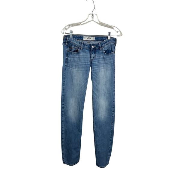 Hollister Low Rise Jeans size 27 (5) - Picture 1 of 8